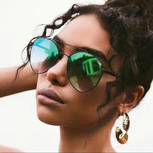 Quay Australia Accessories - Quay Australia Dragonfly sunglasses